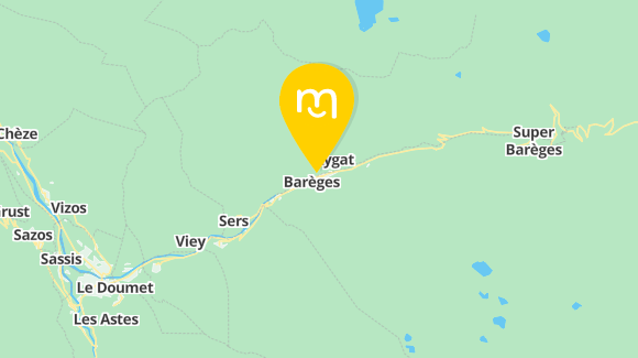 Voir la carte et les moyens de transport