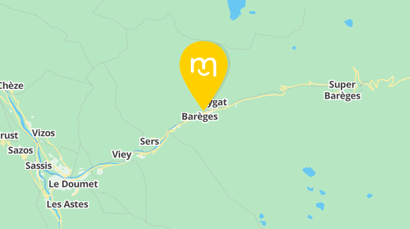Voir la carte et les moyens de transport
