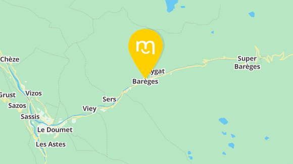 Voir la carte et les moyens de transport