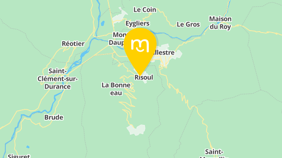 Voir la carte et les moyens de transport