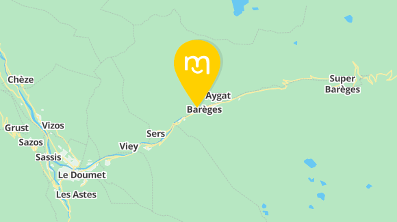 Voir la carte et les moyens de transport