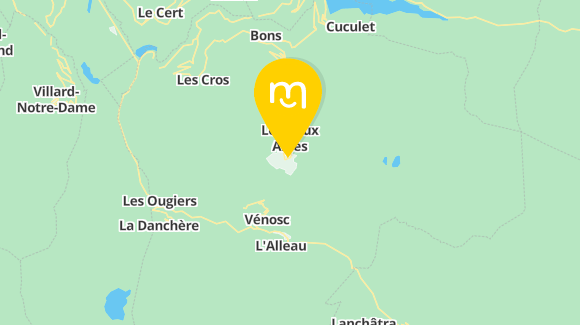 Voir la carte et les moyens de transport