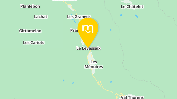 Voir la carte et les moyens de transport