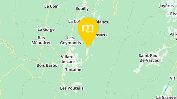 Voir la carte et les moyens de transport