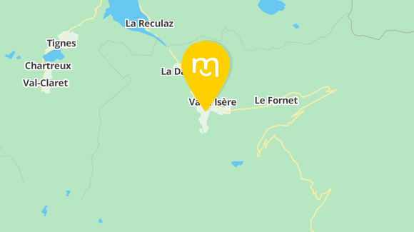 Voir la carte et les moyens de transport