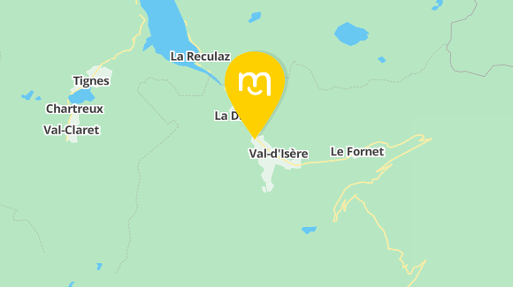 Voir la carte et les moyens de transport