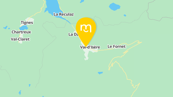 Voir la carte et les moyens de transport