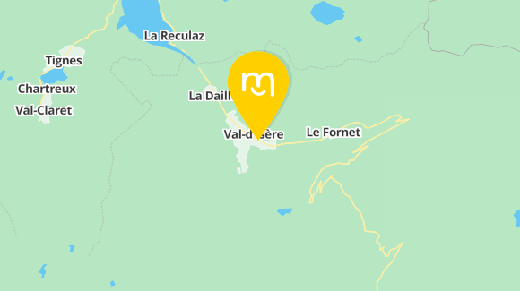 Voir la carte et les moyens de transport
