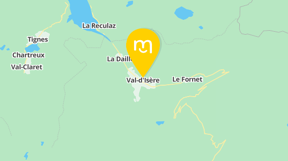 Voir la carte et les moyens de transport