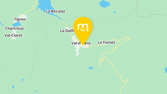 Voir la carte et les moyens de transport