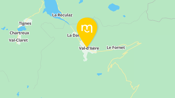 Voir la carte et les moyens de transport