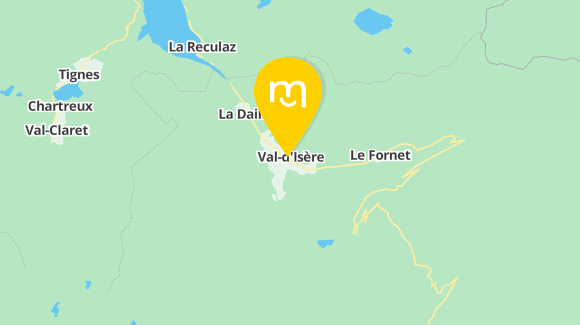 Voir la carte et les moyens de transport