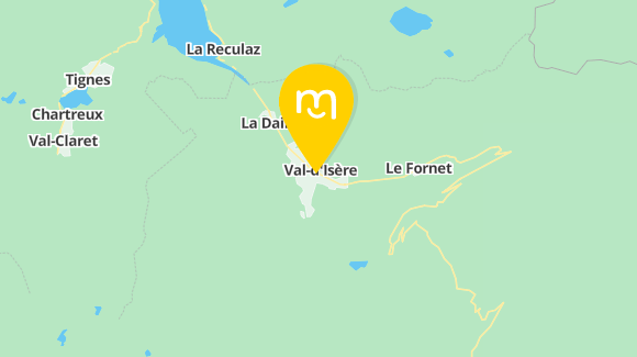 Voir la carte et les moyens de transport