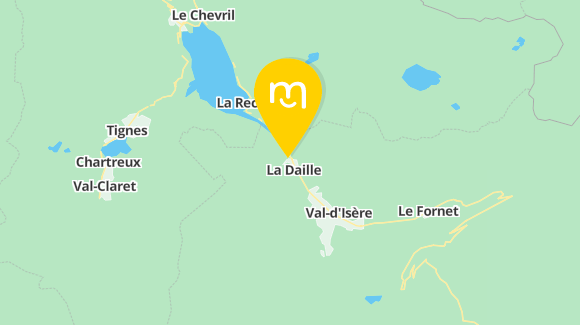 Voir la carte et les moyens de transport