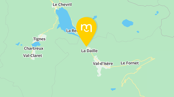 Voir la carte et les moyens de transport