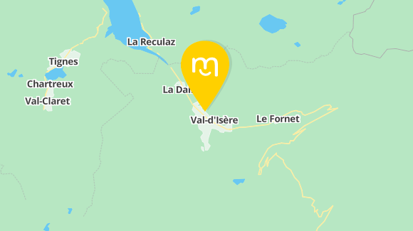 Voir la carte et les moyens de transport