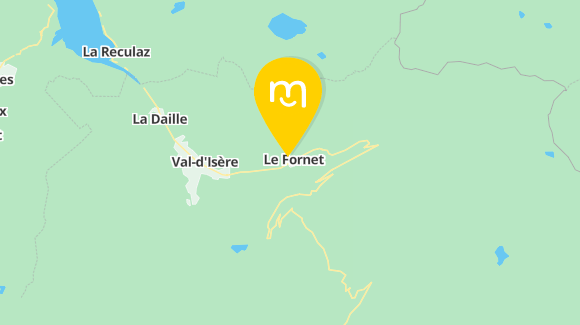 Voir la carte et les moyens de transport