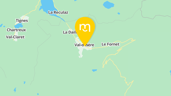Voir la carte et les moyens de transport