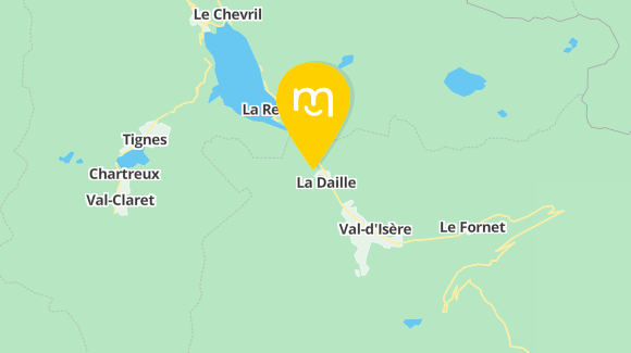 Voir la carte et les moyens de transport