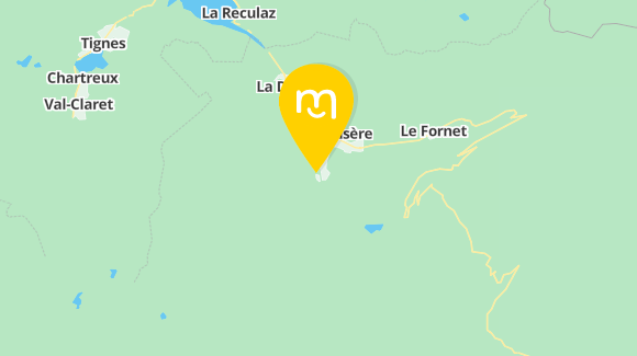 Voir la carte et les moyens de transport