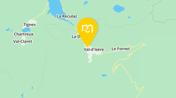 Voir la carte et les moyens de transport
