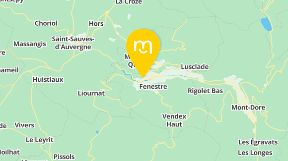 Voir la carte et les moyens de transport