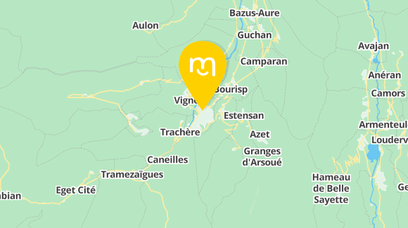 Voir la carte et les moyens de transport
