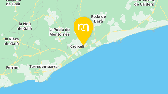 Voir la carte et les moyens de transport