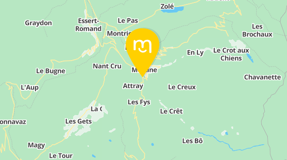 Voir la carte et les moyens de transport