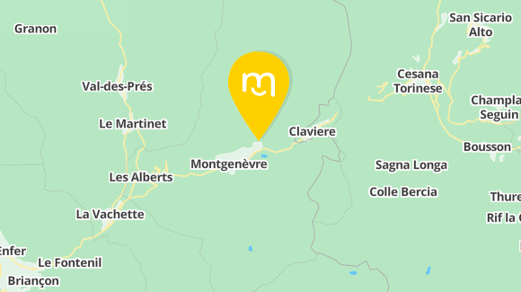 Voir la carte et les moyens de transport