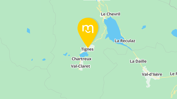 Voir la carte et les moyens de transport