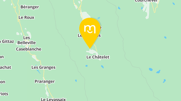 Voir la carte et les moyens de transport