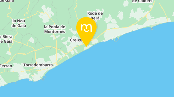 Voir la carte et les moyens de transport