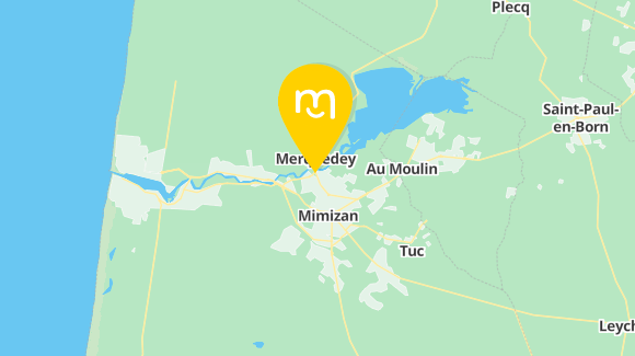 Voir la carte et les moyens de transport