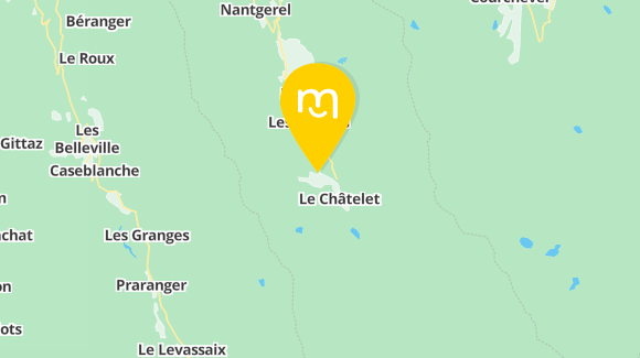 Voir la carte et les moyens de transport