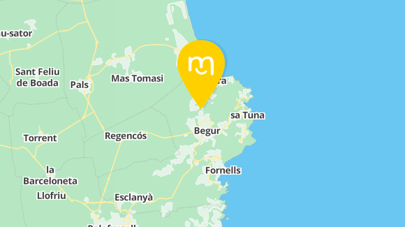Voir la carte et les moyens de transport