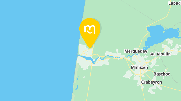 Voir la carte et les moyens de transport