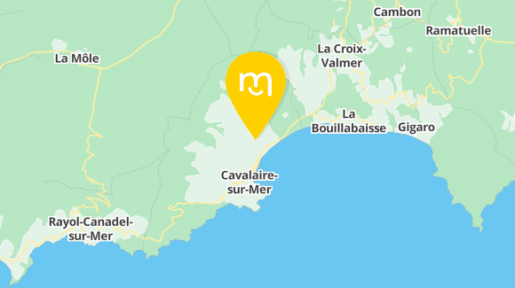 Voir la carte et les moyens de transport