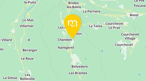 Voir la carte et les moyens de transport