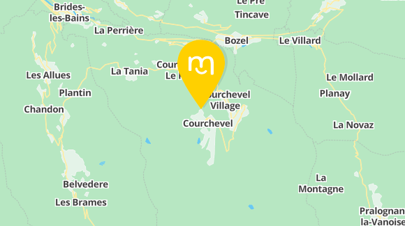 Voir la carte et les moyens de transport