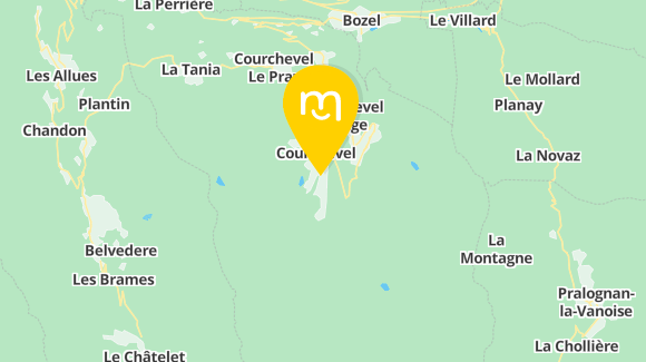 Voir la carte et les moyens de transport