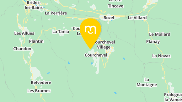 Voir la carte et les moyens de transport