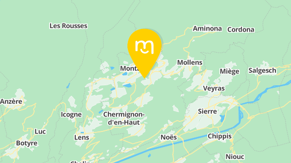 Voir la carte et les moyens de transport