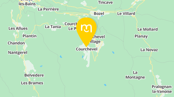 Voir la carte et les moyens de transport