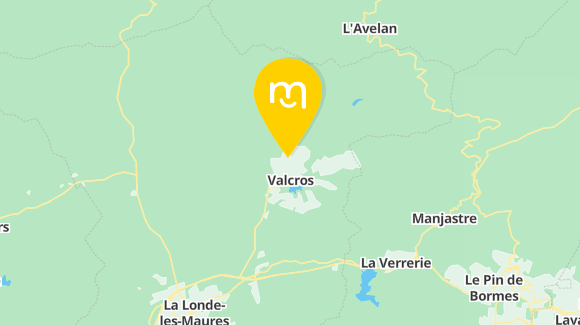 Voir la carte et les moyens de transport