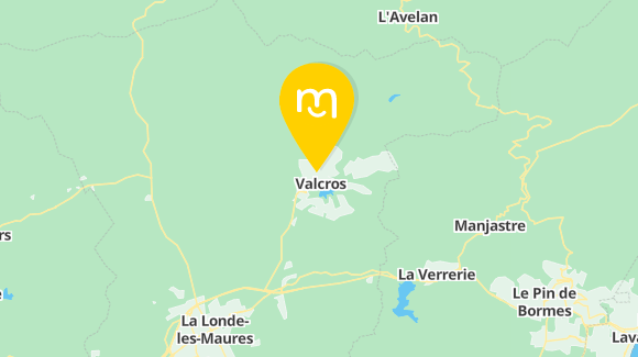 Voir la carte et les moyens de transport