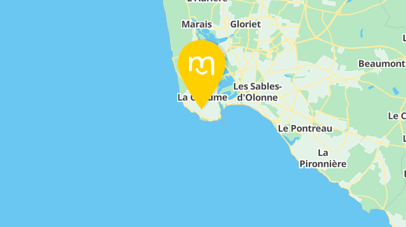 Voir la carte et les moyens de transport