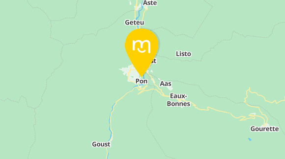 Voir la carte et les moyens de transport