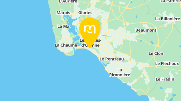 Voir la carte et les moyens de transport