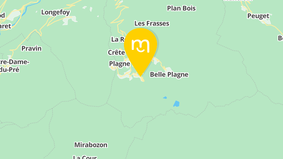 Voir la carte et les moyens de transport